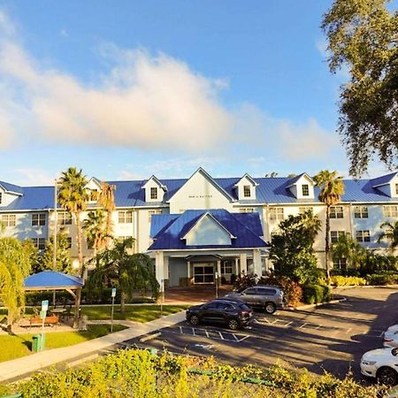 Seffner Inn And Suites エクステリア 写真