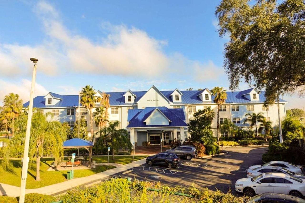 Seffner Inn And Suites エクステリア 写真