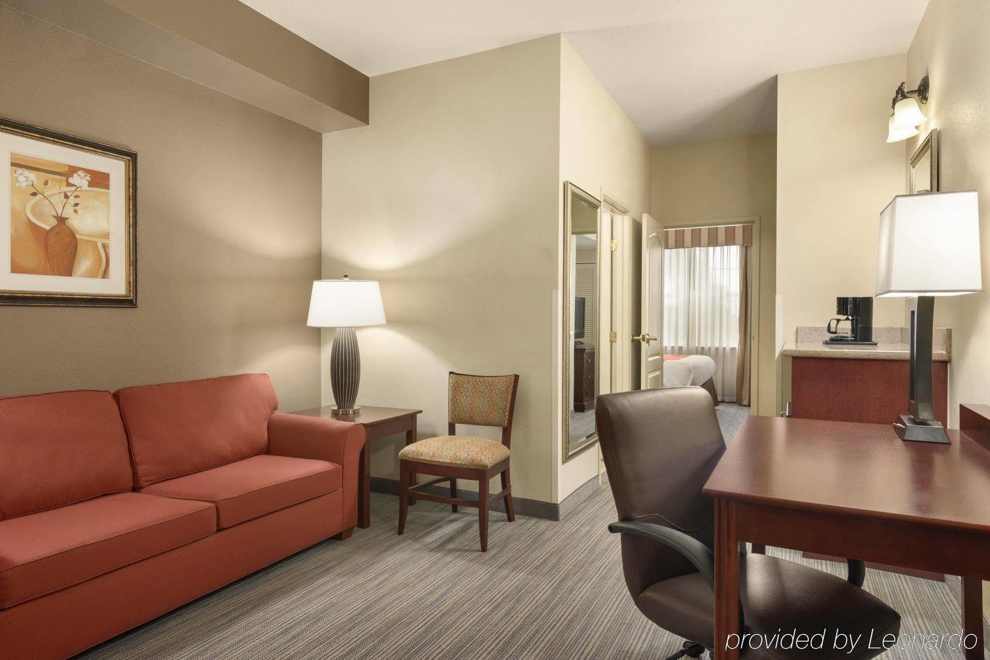 Seffner Inn And Suites エクステリア 写真