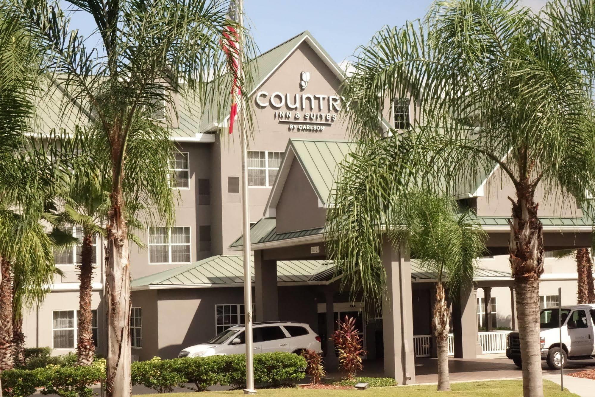Seffner Inn And Suites エクステリア 写真
